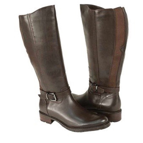 Blondo Velente Riding Boot Java Sz 9 - Picture 1 of 8